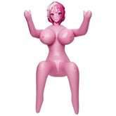 California Exotics ANIME Mimi Back Door Love Doll